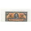 Image 1 : 1937 $50 BC-26b #BH5046957 CCCS AU-50 Changeover.