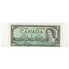 Image 1 : 1954 $1 BC-37cA Replacement  *H/F CCCS Gem UNC-65.