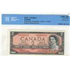 Image 1 : 1954 $2  BC-38bA *R/R, CCCS UNC-60.