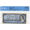 Image 1 : 1954  $5 BC-39bA Replacement  *W/S, CCCS Choice UNC-64.