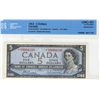 Image 1 : 1954  $5 BC-39cA Replacement Rare *N/X, CCCS UNC-60.