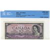 Image 1 : 1954 $10 BC-32b Devils Face CCCS UNC-62.