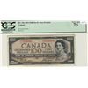 Image 1 : 1954 $100 BC-35b DEVIL'S FACE PCGS VF 25 S#AJ2104894.