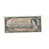 Image 1 : 1954 $100 BC-35a S#:A/J1180814 DEVILS FACE. VF+