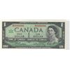 Image 1 : 1967 $1 BC-45b-i #0000080 CH UNC.