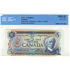 Image 1 : 1972 $5 BC-48bA Replacement #*SW CCCS UNC-60.