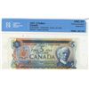 Image 1 : 1972 $5 BC-48aA Replacement  #*CD3013480 CCCS UNC 64.