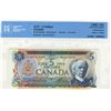 Image 1 : 1972 $5 BC-48bA #*SB1312272 CCCS UNC-65 Gem.