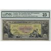 Image 1 : The Canadian Bank of Commerce;  1917 $20 CH- 75-16-04-20a, 240435 PMG VF-25.  A bright example.