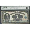 Image 1 : Nfld 1920 $1 NF-12d #A219082 PMG VF20.