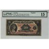 Image 1 : 1935 $20 BC-9a #A037433 PMG CH F15.  A decent example of this popular note.