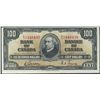 Image 1 : 1937 $100 BC-27b #BJ2448430 PMG EF40 EPQ.  An attractive example. Bright.