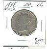 Image 1 : Nfld 1888 50¢ VG. (PBA)