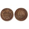 Image 1 : 1898 5¢ ICCS MS64.  Lustrous gold tones.  Scarce date rarely seen in this condition.