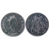 Image 1 : 2000 25¢ Pride Rotated Dies 90% ICCS MS62.