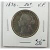 Image 1 : 1870 50¢ LCW VF. (PBA).