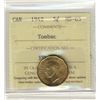 Image 1 : 1942 5¢ Tombac ICCS MS65