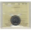 Image 1 : 1957 5¢ ICCS MS65