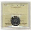 Image 1 : 1976 5¢ ICCS MS65