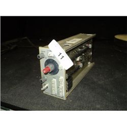 Tektronix 5 B10 Time Base Amp