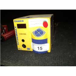 Hakko FM-202 Soldering Station
