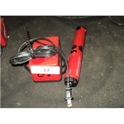 Milwaukee 2.4 VDC Screw Driver with Charger