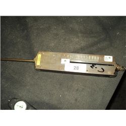 Chatillions Spring Balancer