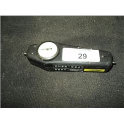 Hunter Spring Tester