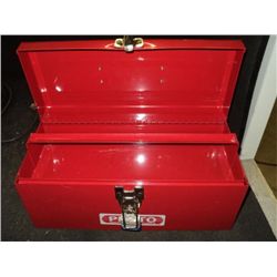 Red Tool Box