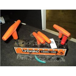 Un Brako T Handle Wrenches