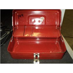Red Tool Box