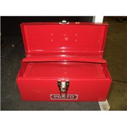 Red Tool Box