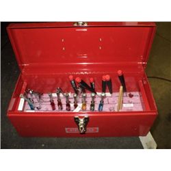 Red Tool Box