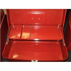 Red Tool Box