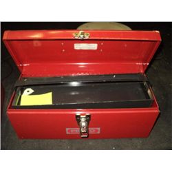 Red Tool Box