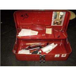 Red Tool Box