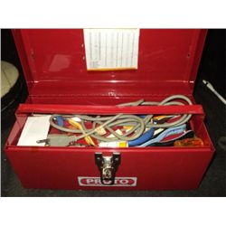 Red Tool Box
