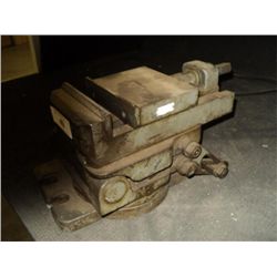 6 " Machine Vise on Stand