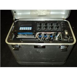 EFDAL Aluminum Cage w/ Readout