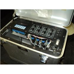 EFDAL Aluminum Cage w/ Readout