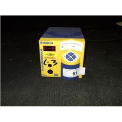 Hakko FM-202 Soldering Station