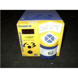 Hakko FM-202 Soldering Station