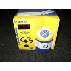 Hakko FM-202 Soldering Station