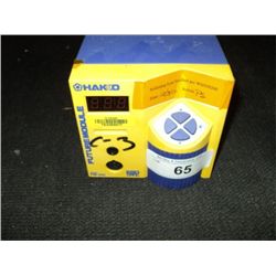 Hakko FM-202 Soldering Station