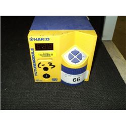 Hakko FM-202 Soldering Station