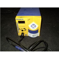 Hakko FM-202 Soldering Station