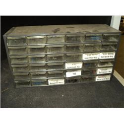 36 Tray Bolt Bin