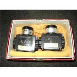 Klein Optical Convergance Error Measurement Gage