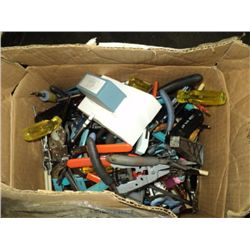 Box of Misc. Tools