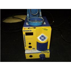 Hakko FM-202 Soldering Station